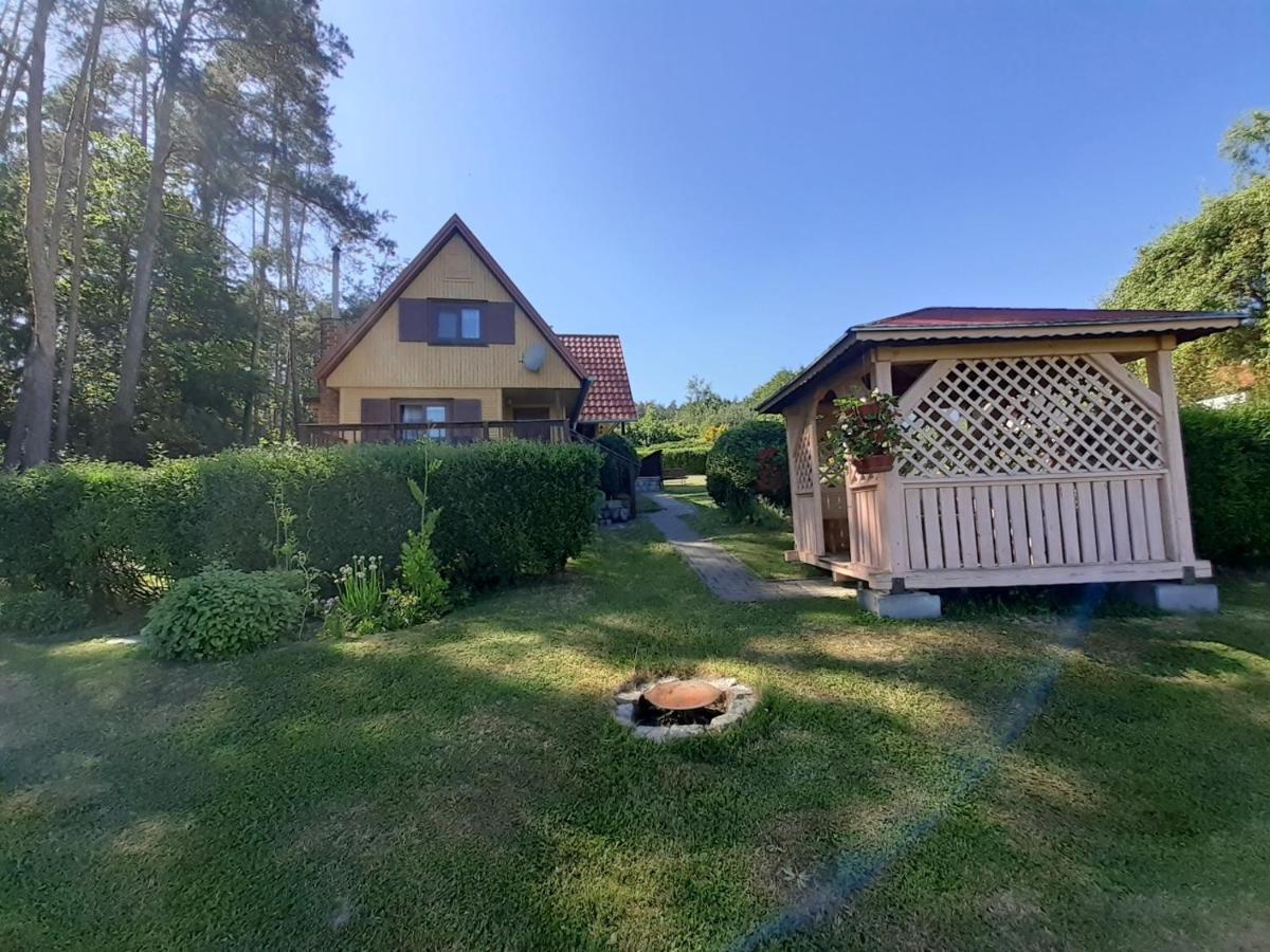 Chata U Lesa Přeštice Exterior foto