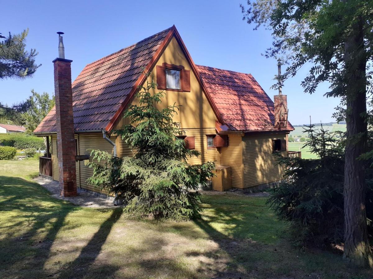 Chata U Lesa Přeštice Exterior foto