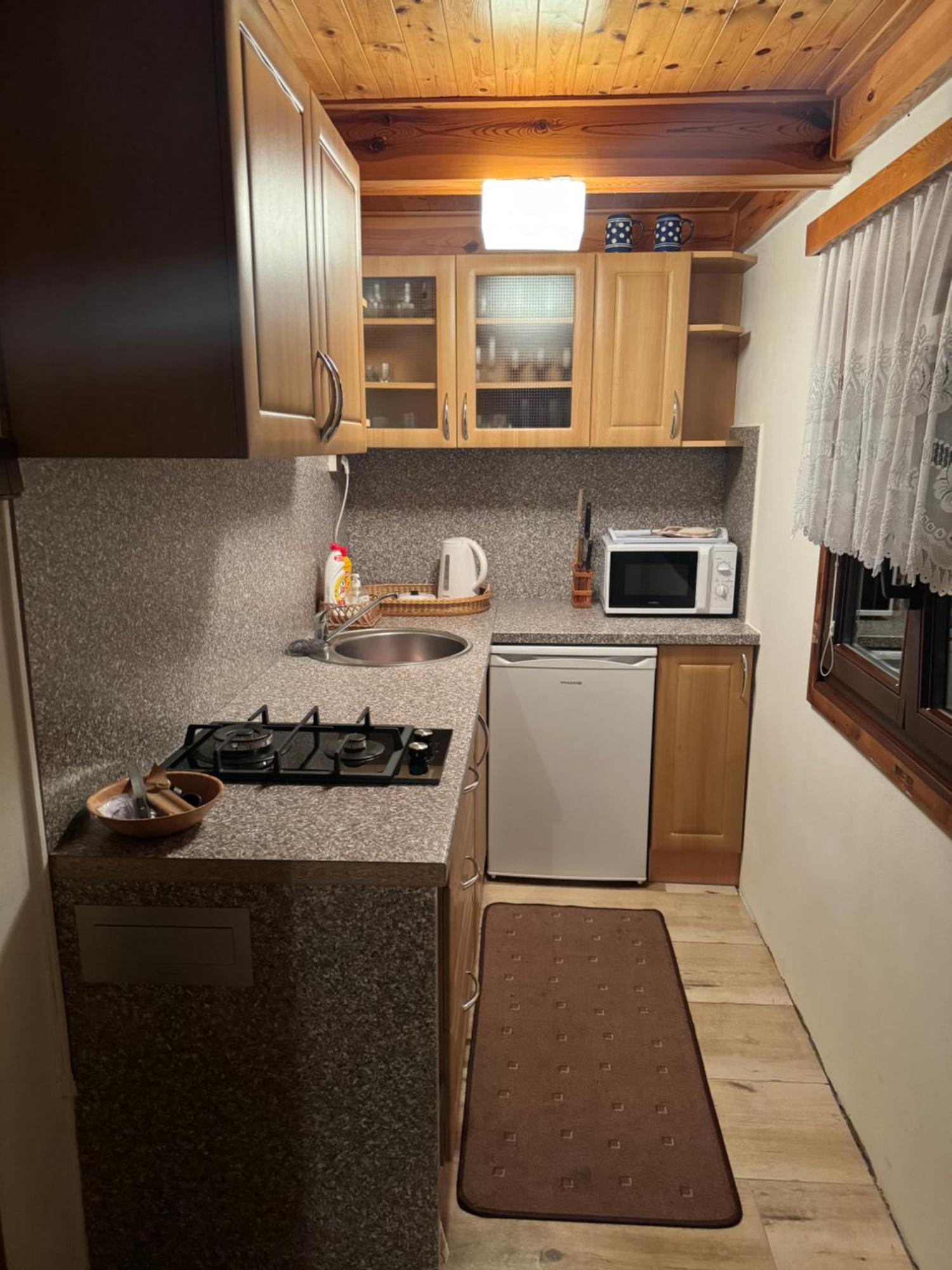 Chata U Lesa Přeštice Exterior foto